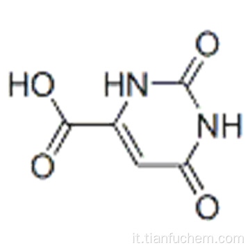 Acido orotico CAS 65-86-1